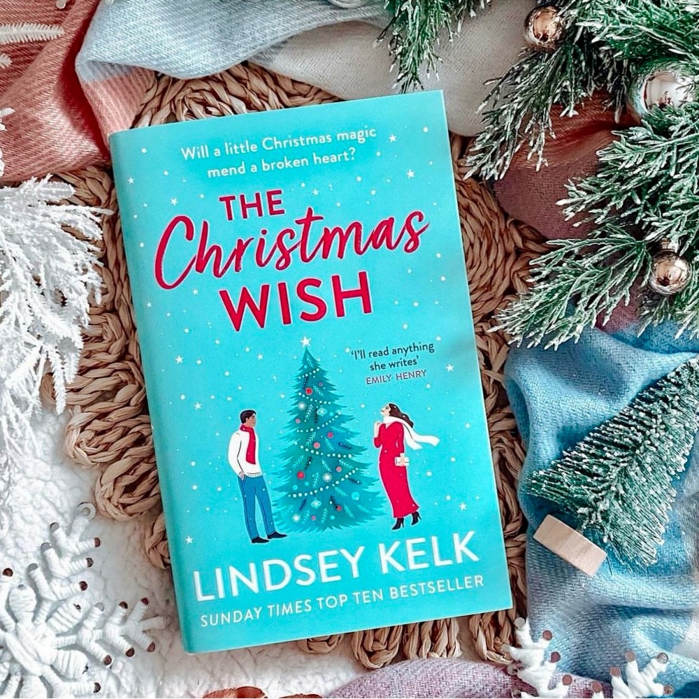 The Christmas Wish 🎄✨